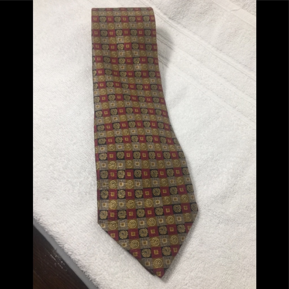Hugo Boss Silk Tie